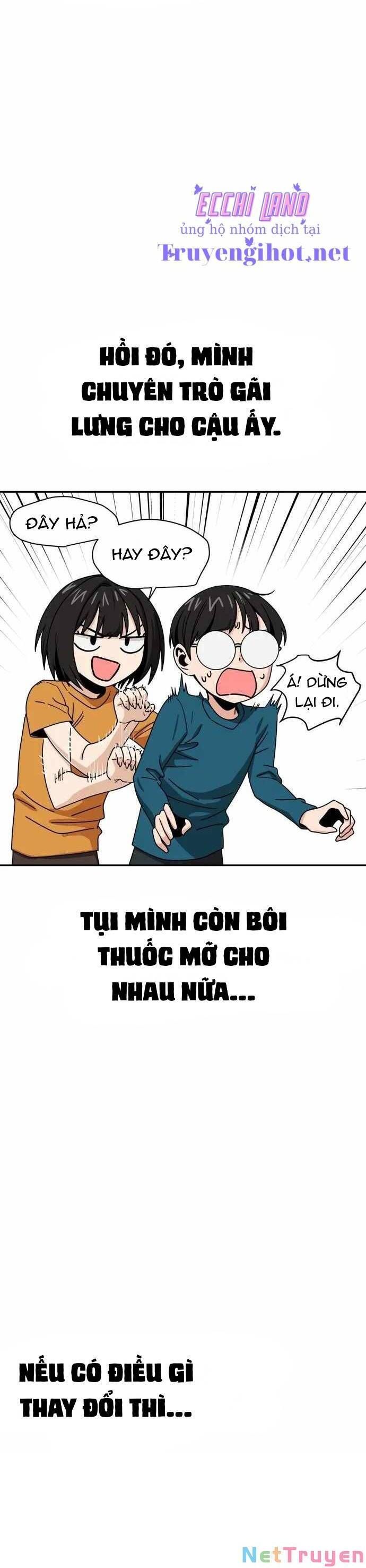 đọc truyện Lớ Ngớ Vớ Phải Tình Yêu Chương 45.2 ảnh 11 tại Giả Dược