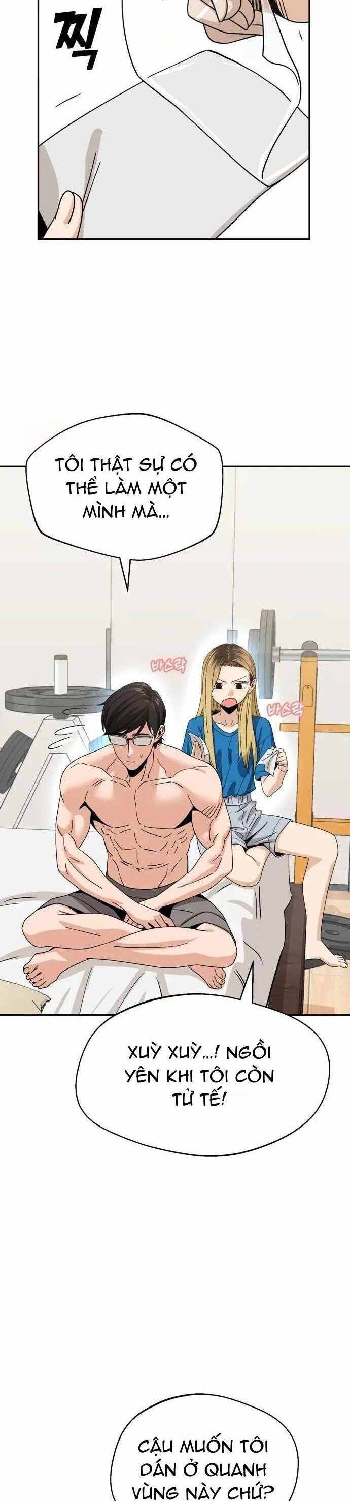 đọc truyện Lớ Ngớ Vớ Phải Tình Yêu Chương 45.2 ảnh 9 tại Giả Dược