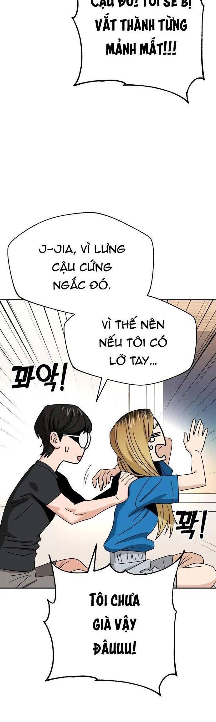 đọc truyện Lớ Ngớ Vớ Phải Tình Yêu Chương 46.2 ảnh 21 tại Giả Dược