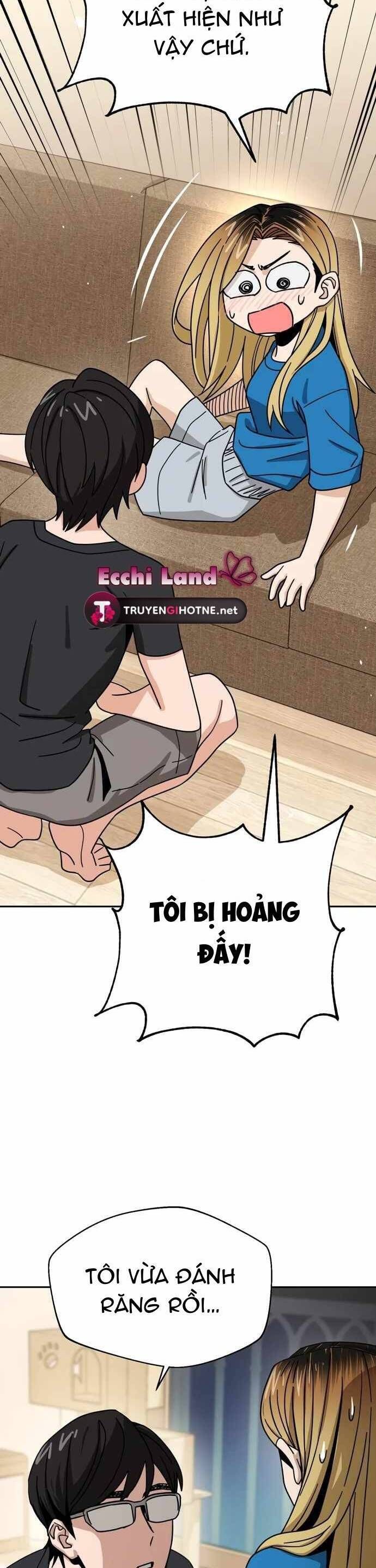 đọc truyện Lớ Ngớ Vớ Phải Tình Yêu Chương 47.2 ảnh 13 tại Giả Dược