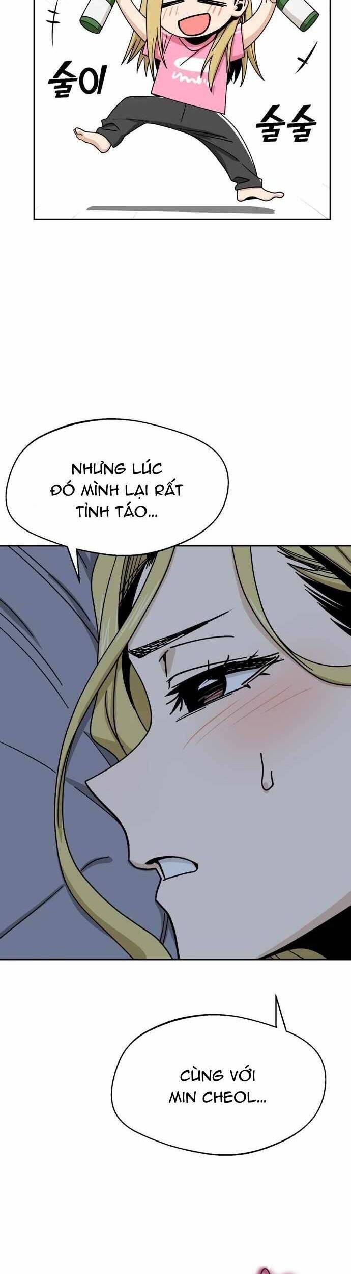 đọc truyện Lớ Ngớ Vớ Phải Tình Yêu Chương 48.2 ảnh 9 tại Giả Dược