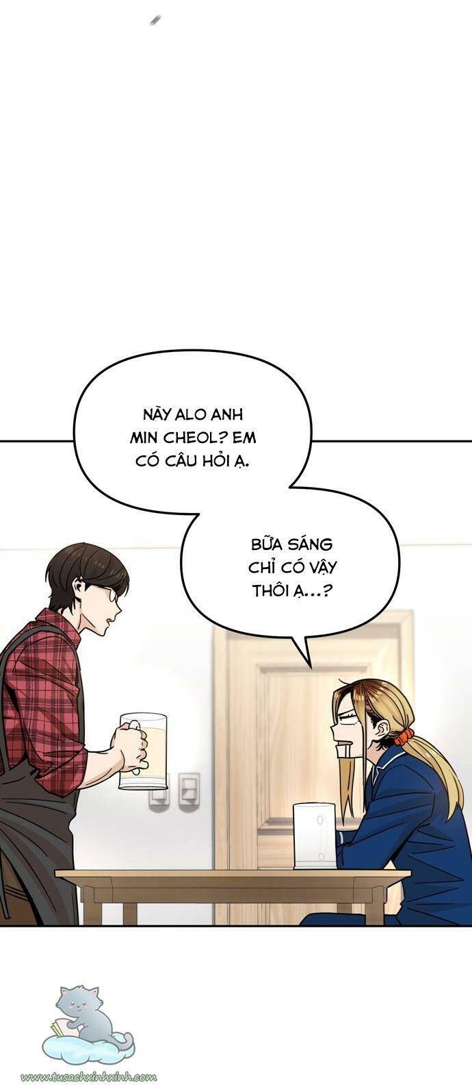 đọc truyện Lớ Ngớ Vớ Phải Tình Yêu Chương 5 ảnh 45 tại Giả Dược
