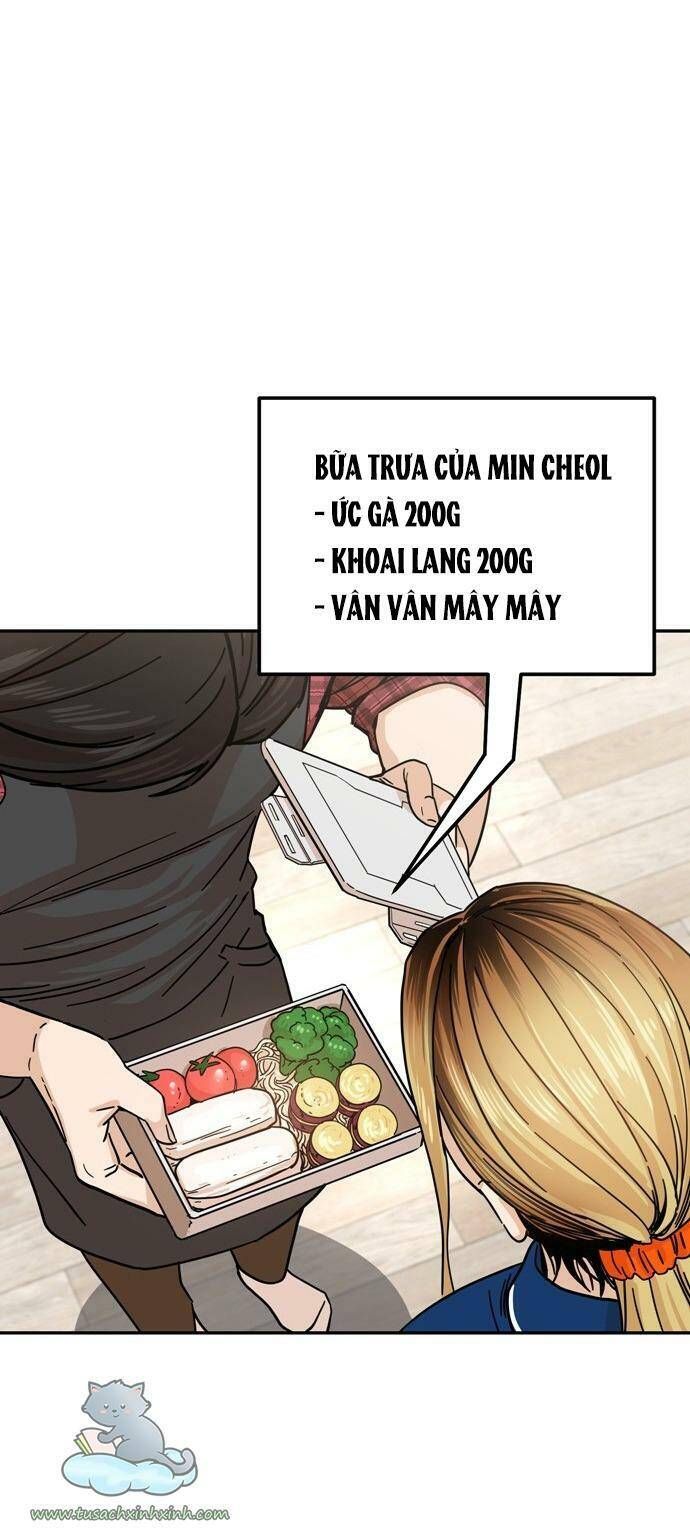 đọc truyện Lớ Ngớ Vớ Phải Tình Yêu Chương 5 ảnh 54 tại Giả Dược