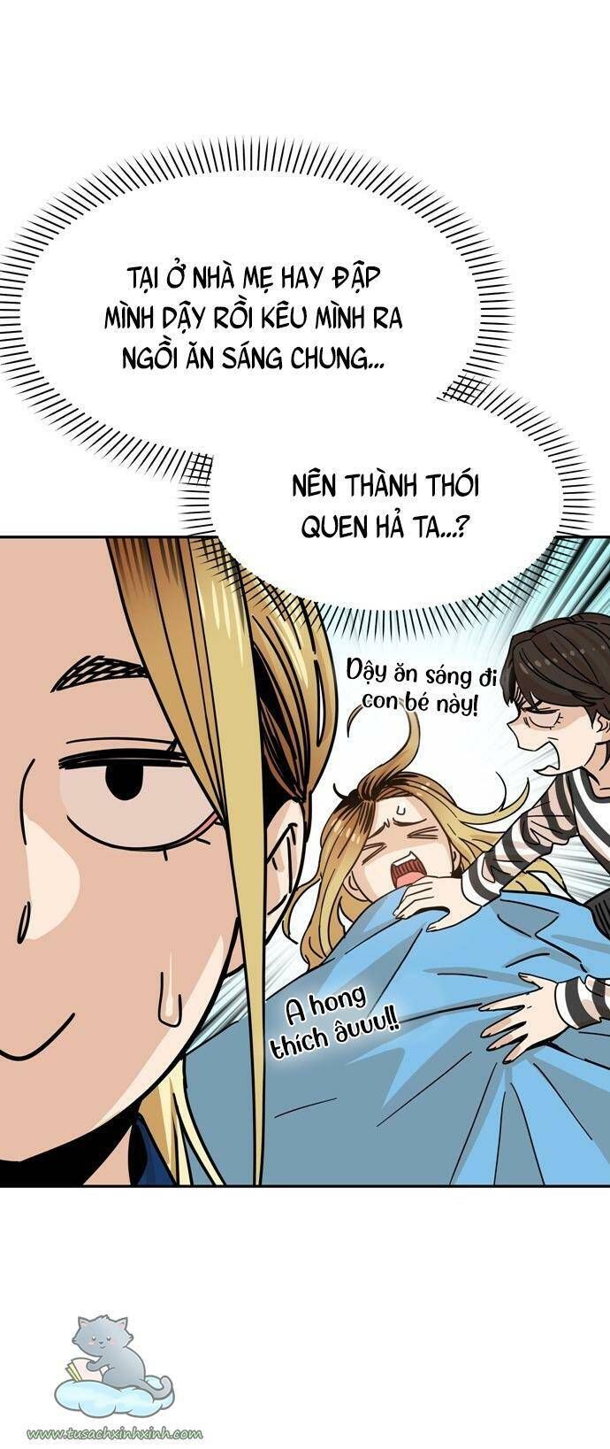 đọc truyện Lớ Ngớ Vớ Phải Tình Yêu Chương 5 ảnh 69 tại Giả Dược