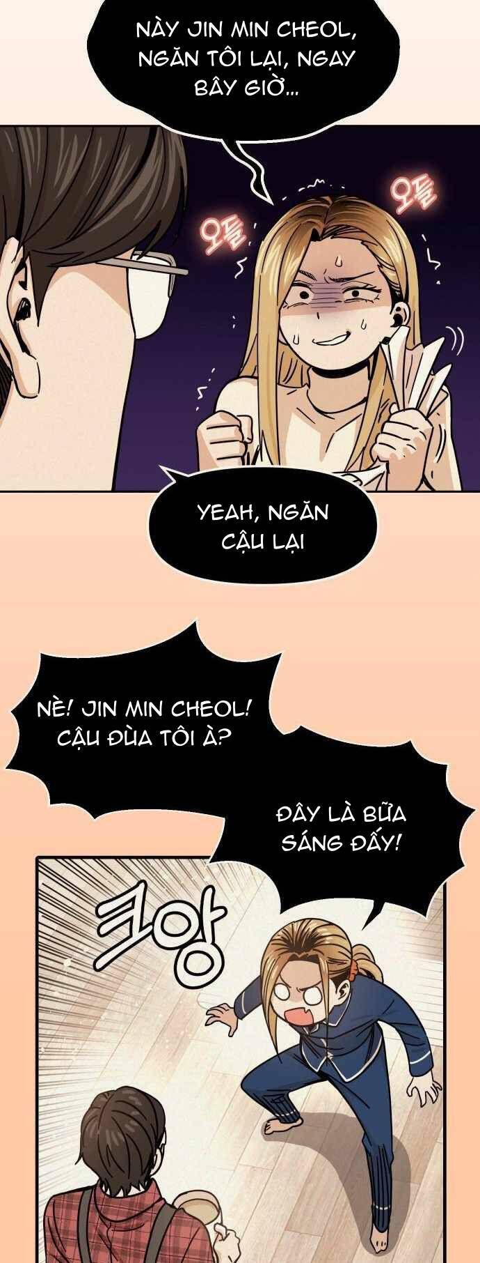 đọc truyện Lớ Ngớ Vớ Phải Tình Yêu Chương 50.1 ảnh 21 tại Giả Dược