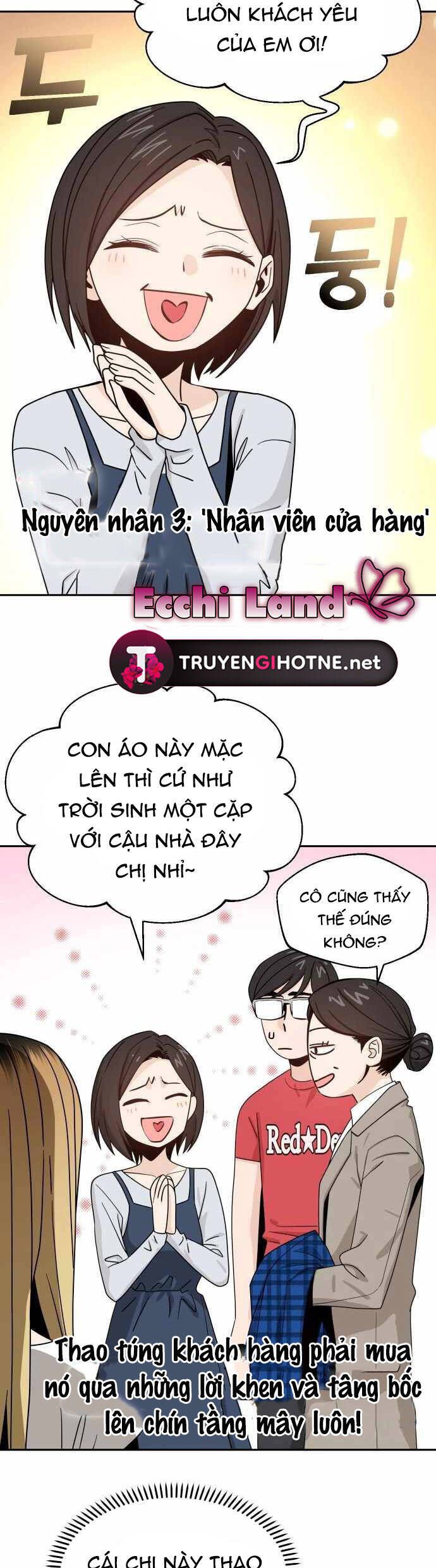 đọc truyện Lớ Ngớ Vớ Phải Tình Yêu Chương 51.1 ảnh 24 tại Giả Dược