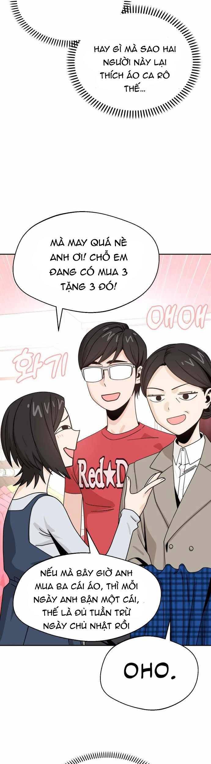 đọc truyện Lớ Ngớ Vớ Phải Tình Yêu Chương 51.1 ảnh 26 tại Giả Dược