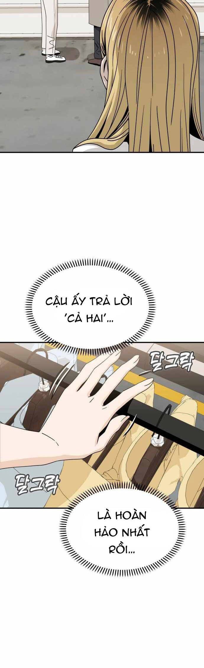 đọc truyện Lớ Ngớ Vớ Phải Tình Yêu Chương 51.2 ảnh 19 tại Giả Dược