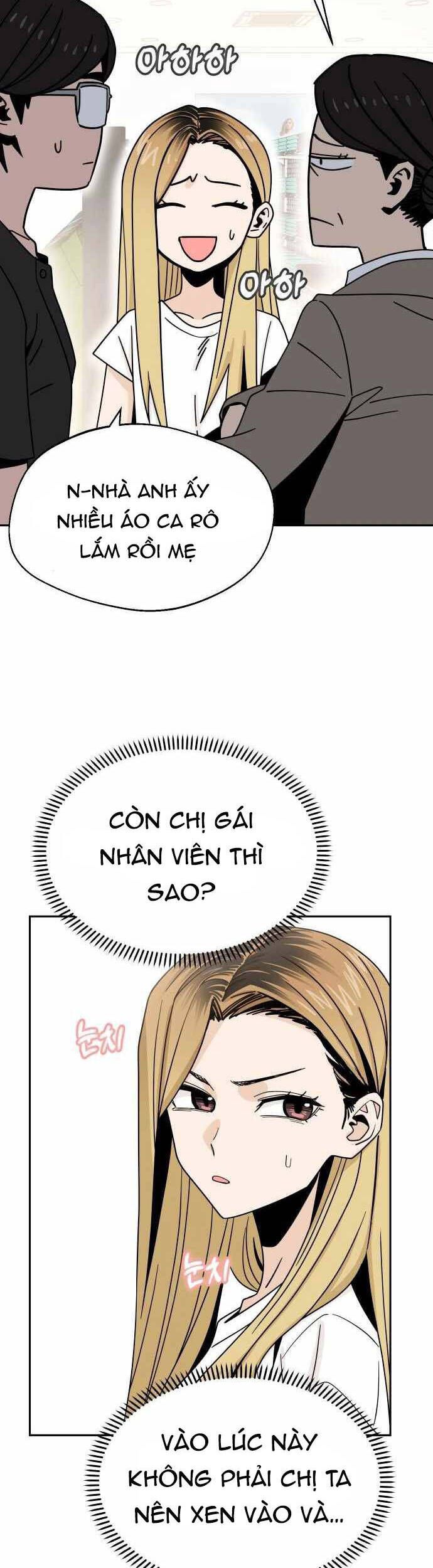 đọc truyện Lớ Ngớ Vớ Phải Tình Yêu Chương 51.2 ảnh 9 tại Giả Dược