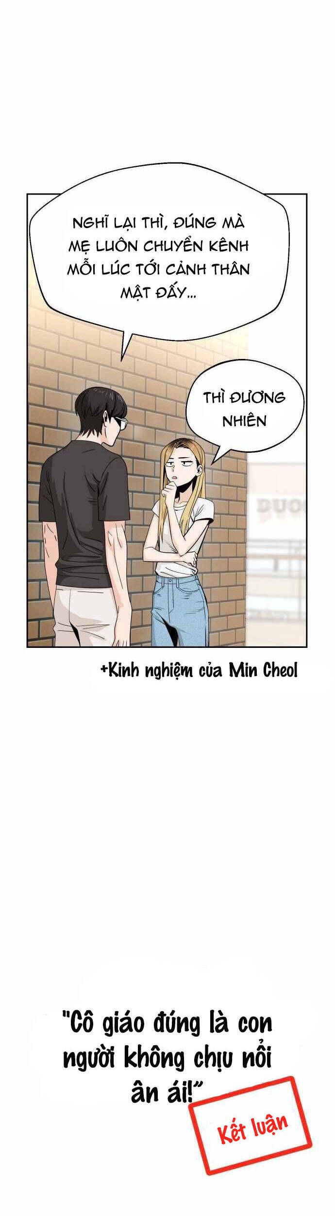 đọc truyện Lớ Ngớ Vớ Phải Tình Yêu Chương 52.1 ảnh 23 tại Giả Dược