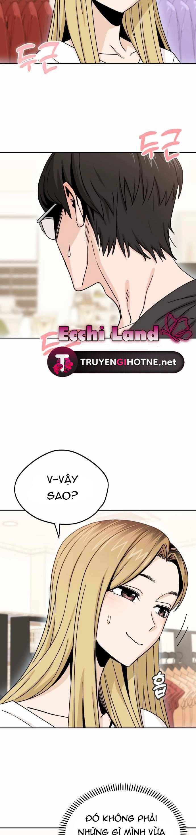 đọc truyện Lớ Ngớ Vớ Phải Tình Yêu Chương 52.1 ảnh 8 tại Giả Dược