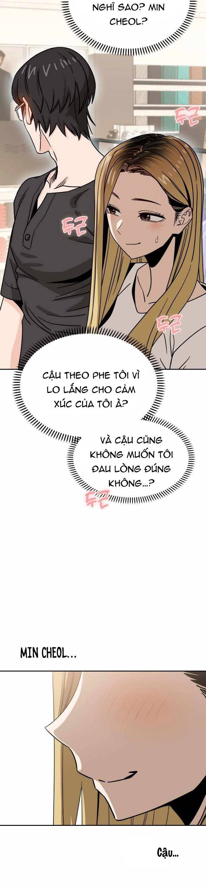 đọc truyện Lớ Ngớ Vớ Phải Tình Yêu Chương 52.1 ảnh 9 tại Giả Dược