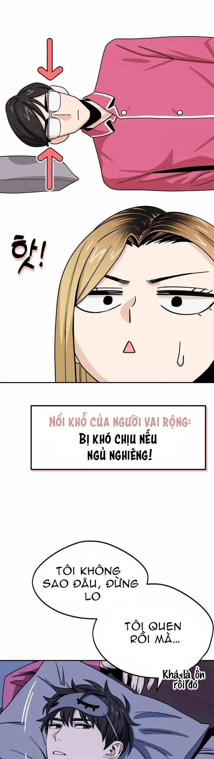 đọc truyện Lớ Ngớ Vớ Phải Tình Yêu Chương 53.2 ảnh 22 tại Giả Dược
