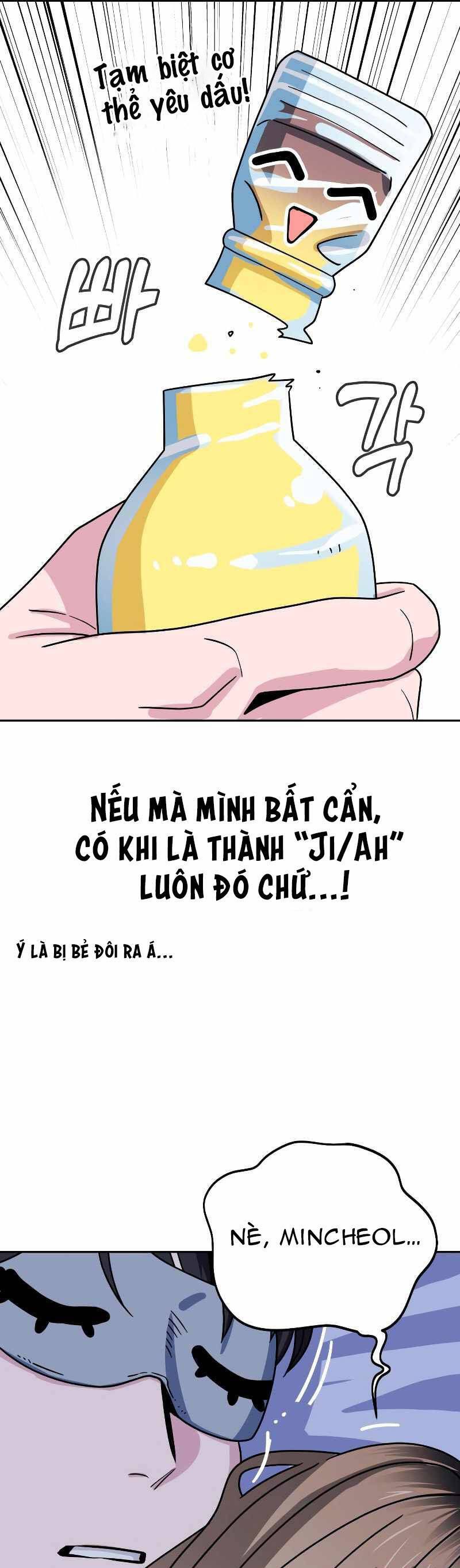 đọc truyện Lớ Ngớ Vớ Phải Tình Yêu Chương 54.1 ảnh 39 tại Giả Dược