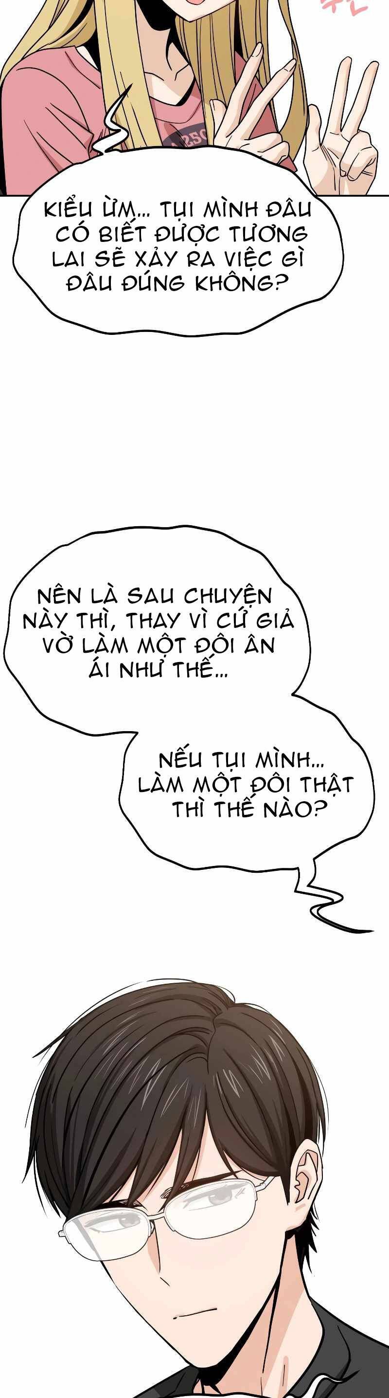 đọc truyện Lớ Ngớ Vớ Phải Tình Yêu Chương 55.2 ảnh 23 tại Giả Dược