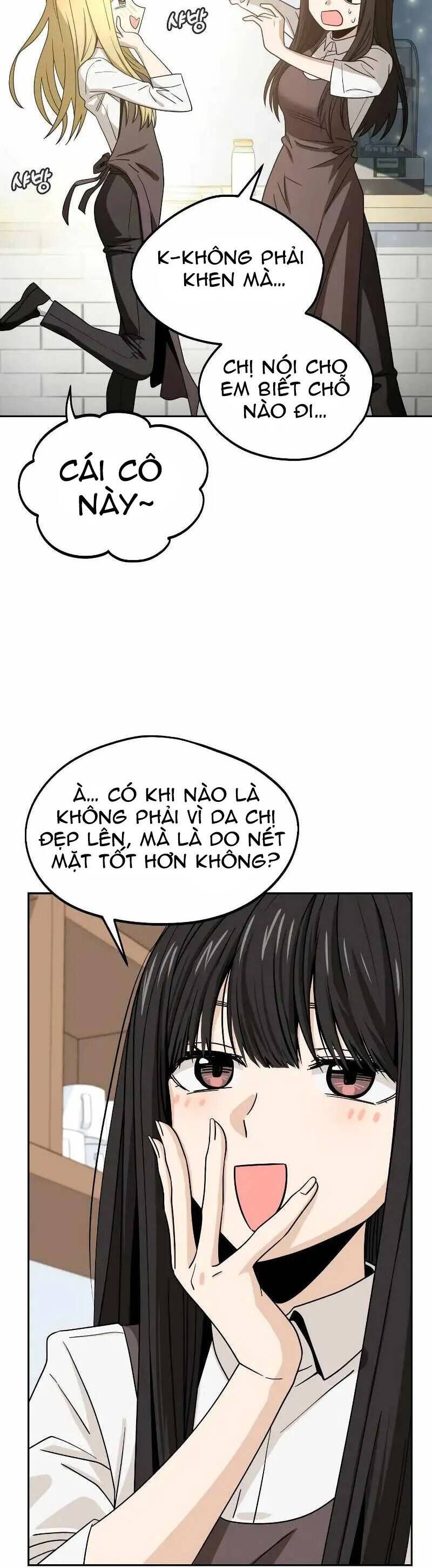 đọc truyện Lớ Ngớ Vớ Phải Tình Yêu Chương 57.1 ảnh 10 tại Giả Dược