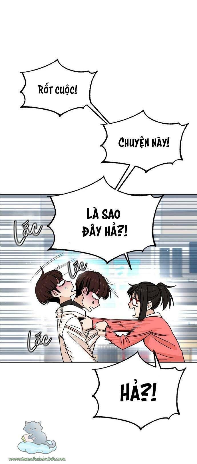 đọc truyện Lớ Ngớ Vớ Phải Tình Yêu Chương 6 ảnh 40 tại Giả Dược