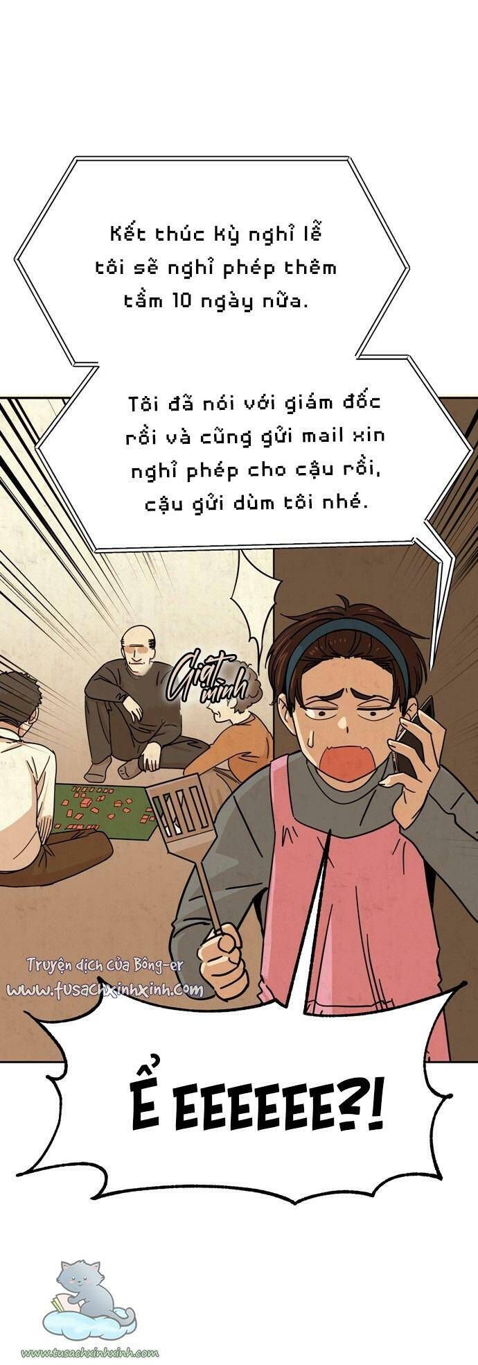 đọc truyện Lớ Ngớ Vớ Phải Tình Yêu Chương 6 ảnh 5 tại Giả Dược