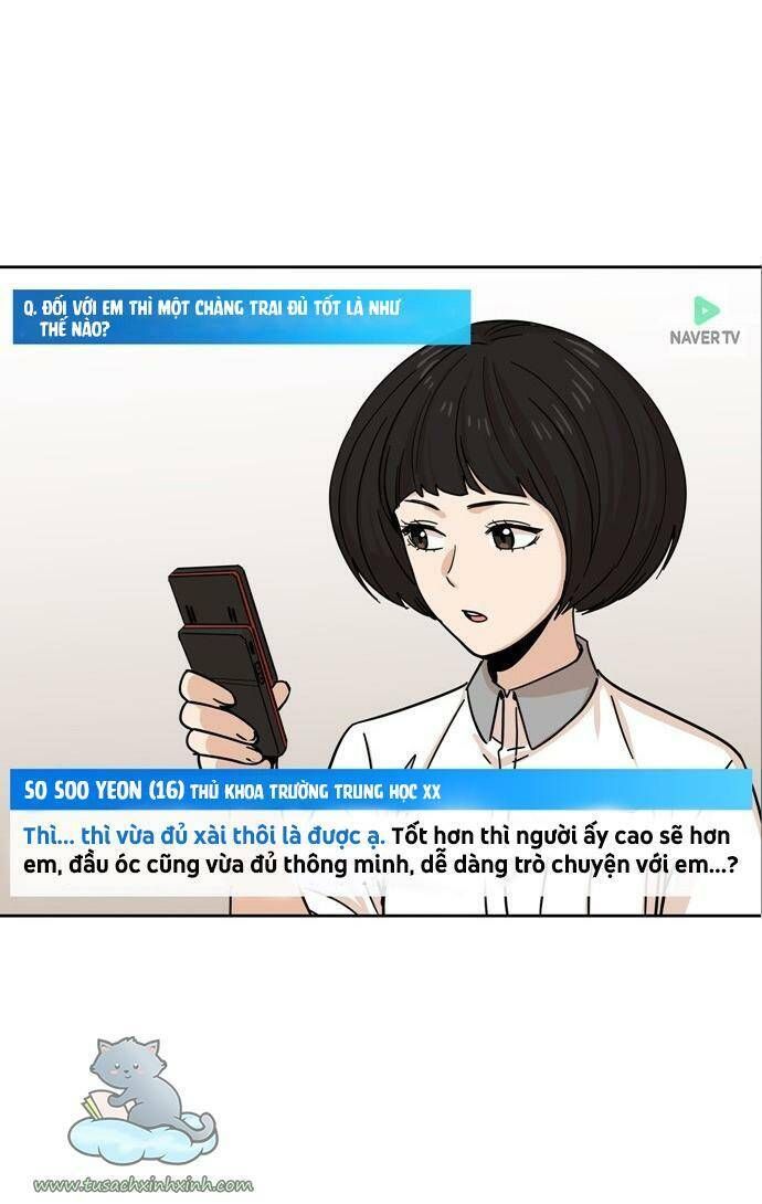 đọc truyện Lớ Ngớ Vớ Phải Tình Yêu Chương 6 ảnh 54 tại Giả Dược