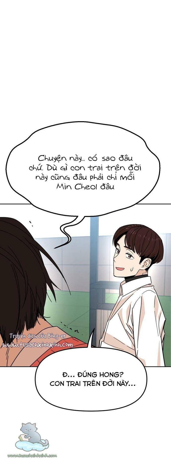 đọc truyện Lớ Ngớ Vớ Phải Tình Yêu Chương 6 ảnh 76 tại Giả Dược