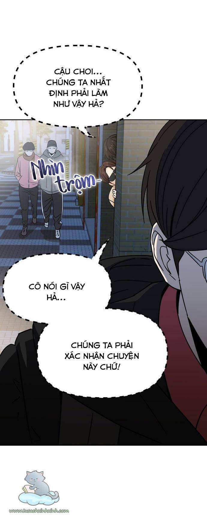 đọc truyện Lớ Ngớ Vớ Phải Tình Yêu Chương 6 ảnh 81 tại Giả Dược