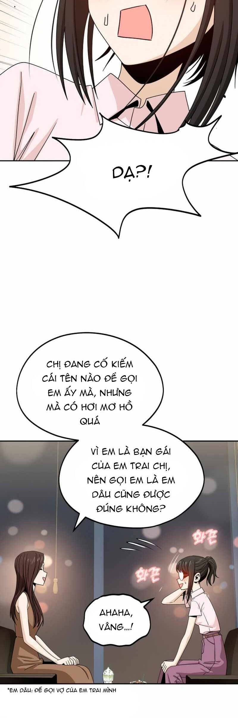 đọc truyện Lớ Ngớ Vớ Phải Tình Yêu Chương 60.2 ảnh 11 tại Giả Dược