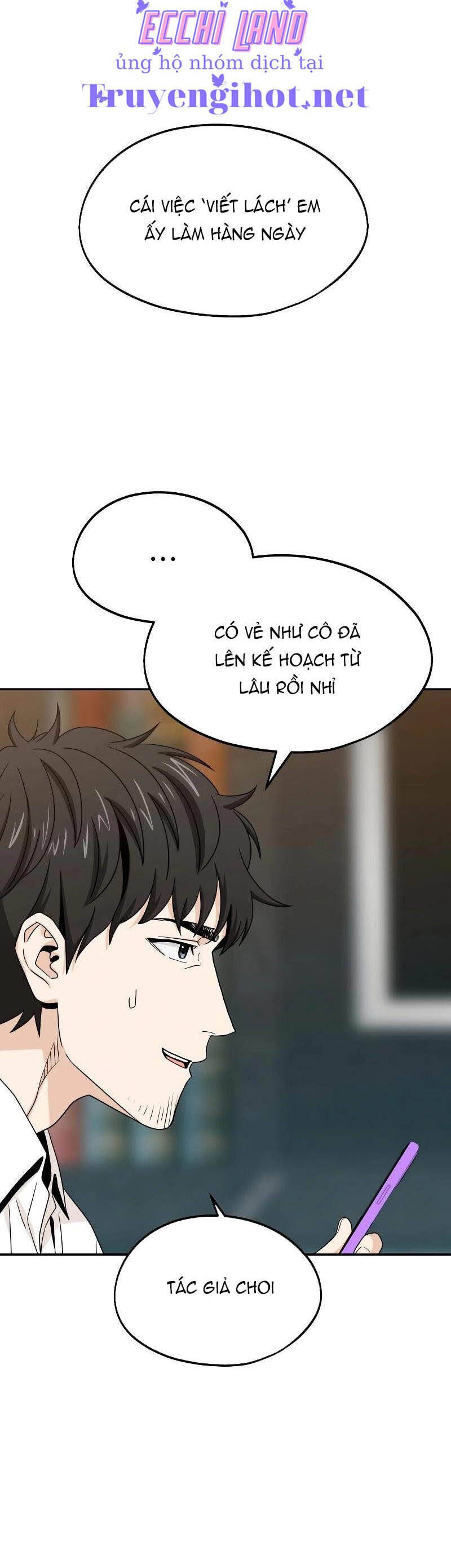 đọc truyện Lớ Ngớ Vớ Phải Tình Yêu Chương 63.1 ảnh 18 tại Giả Dược