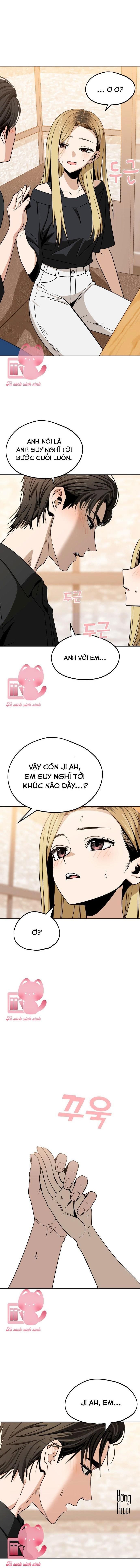 đọc truyện Lớ Ngớ Vớ Phải Tình Yêu Chương 67 ảnh 7 tại Giả Dược