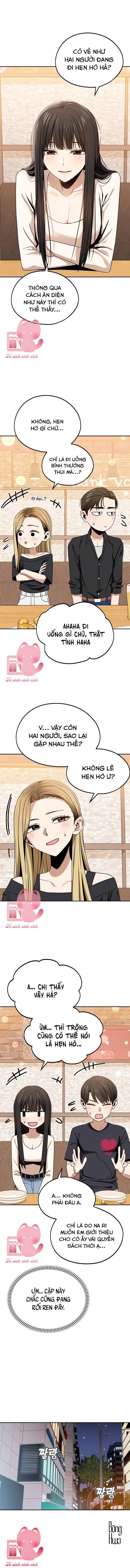 đọc truyện Lớ Ngớ Vớ Phải Tình Yêu Chương 67 ảnh 10 tại Giả Dược