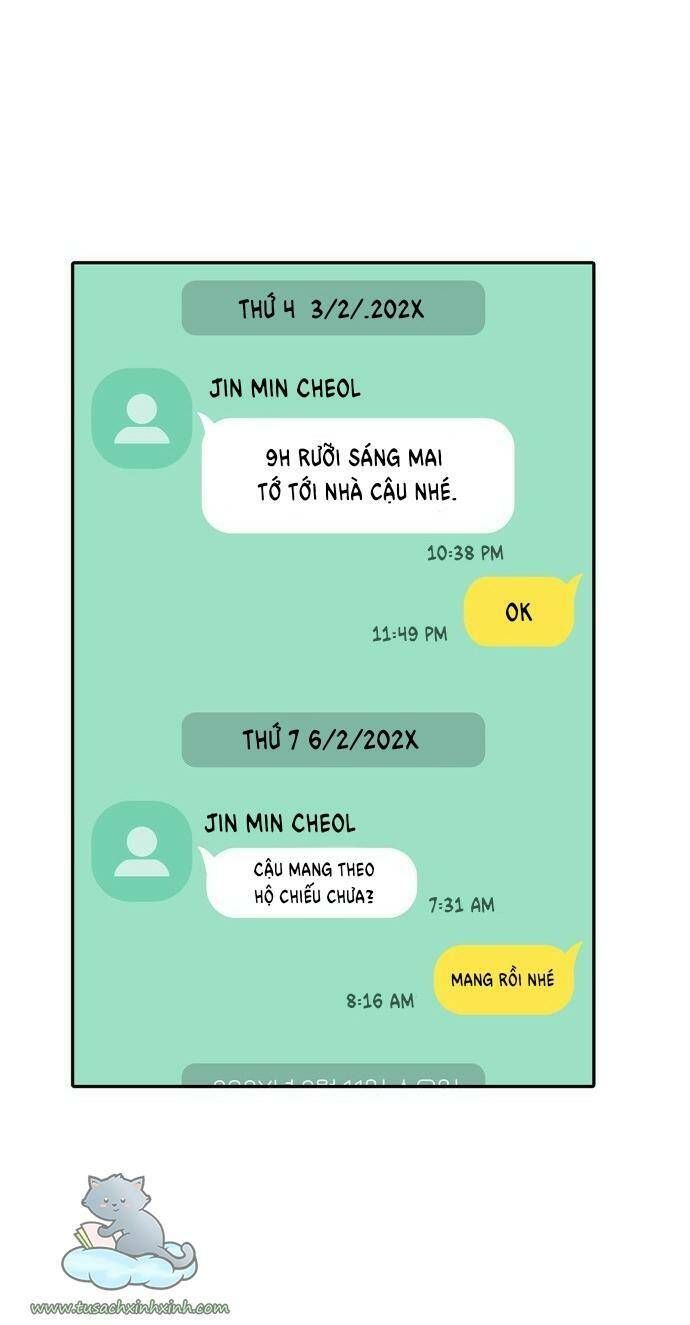 đọc truyện Lớ Ngớ Vớ Phải Tình Yêu Chương 7 ảnh 71 tại Giả Dược