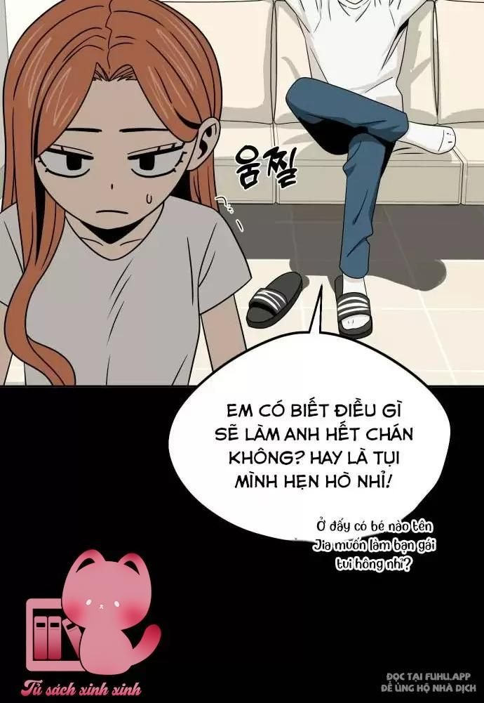 đọc truyện Lớ Ngớ Vớ Phải Tình Yêu Chương 70 ảnh 97 tại Giả Dược