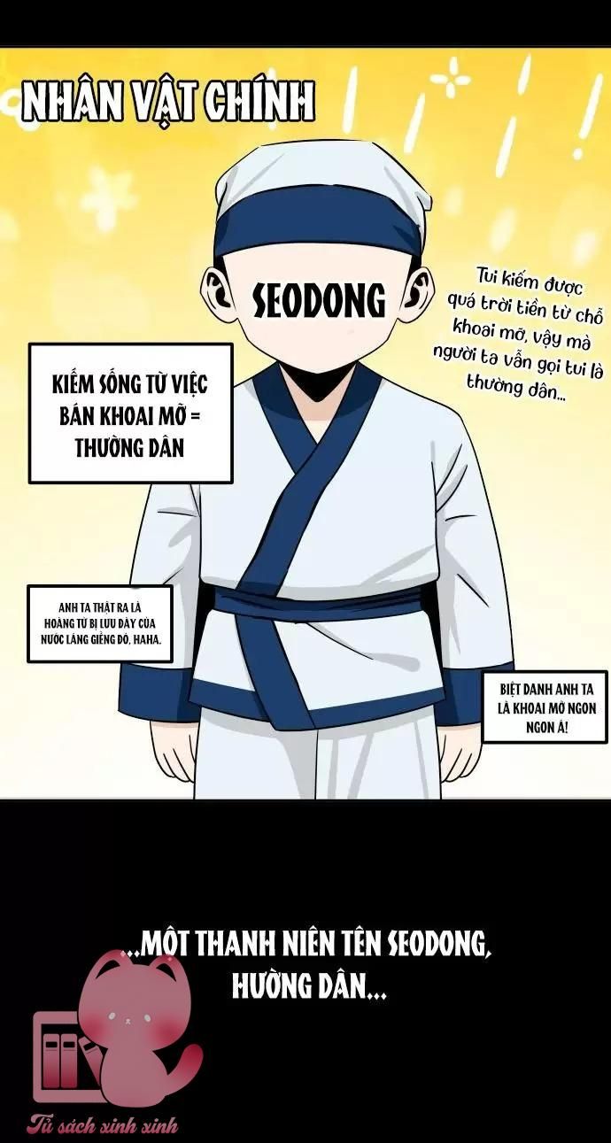 đọc truyện Lớ Ngớ Vớ Phải Tình Yêu Chương 72 ảnh 3 tại Giả Dược