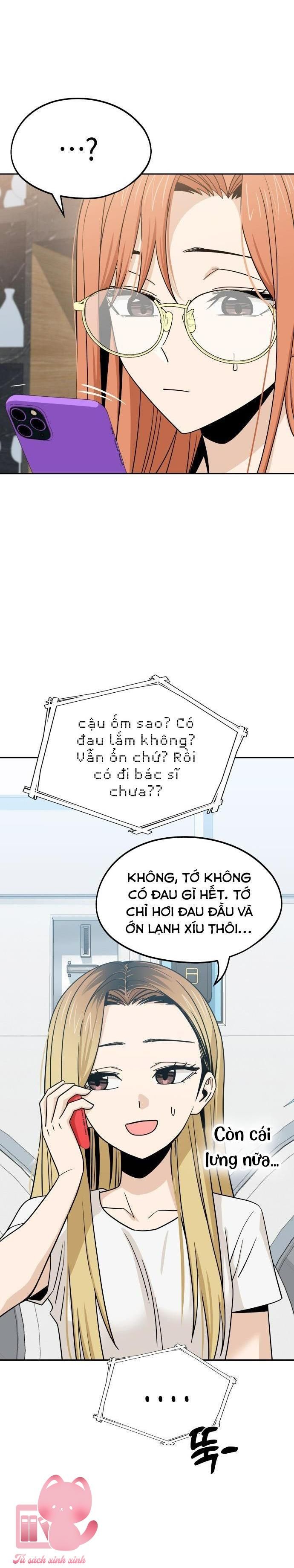 đọc truyện Lớ Ngớ Vớ Phải Tình Yêu Chương 78 ảnh 15 tại Giả Dược