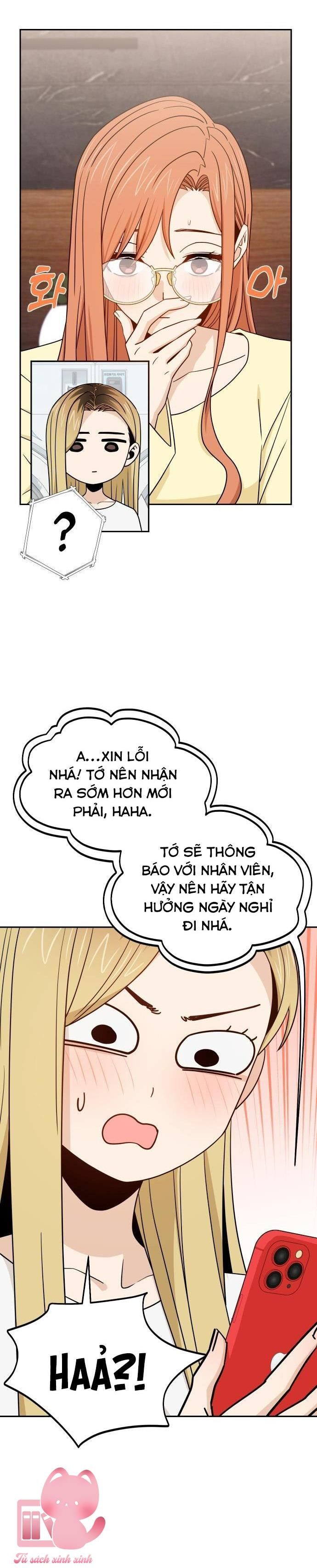 đọc truyện Lớ Ngớ Vớ Phải Tình Yêu Chương 78 ảnh 22 tại Giả Dược