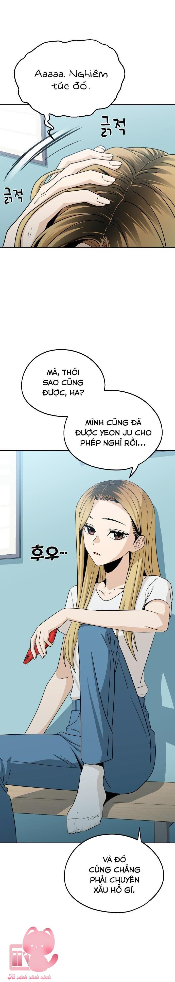 đọc truyện Lớ Ngớ Vớ Phải Tình Yêu Chương 78 ảnh 24 tại Giả Dược