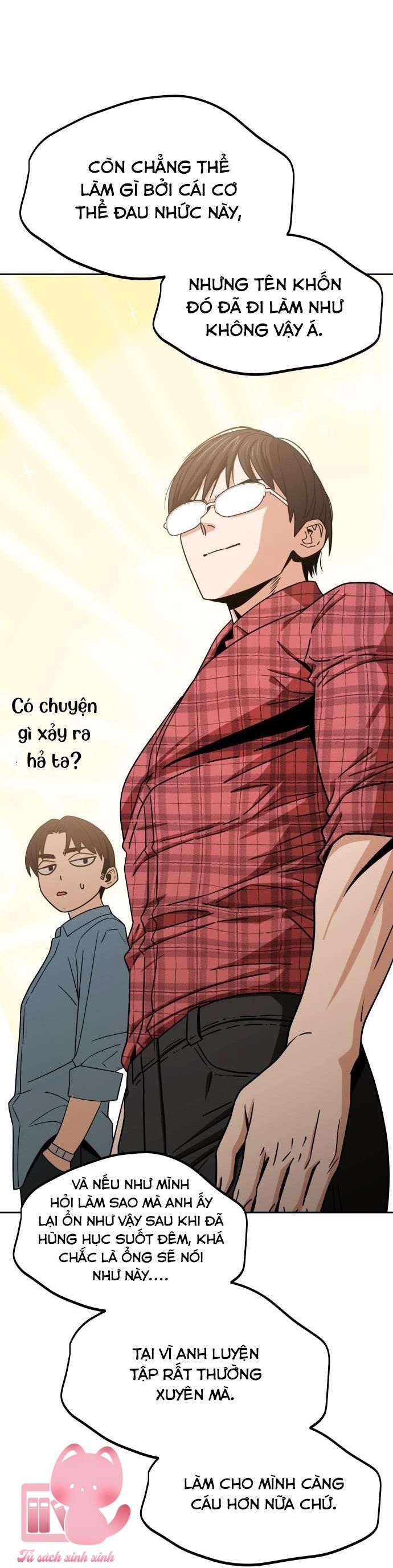 đọc truyện Lớ Ngớ Vớ Phải Tình Yêu Chương 78 ảnh 33 tại Giả Dược