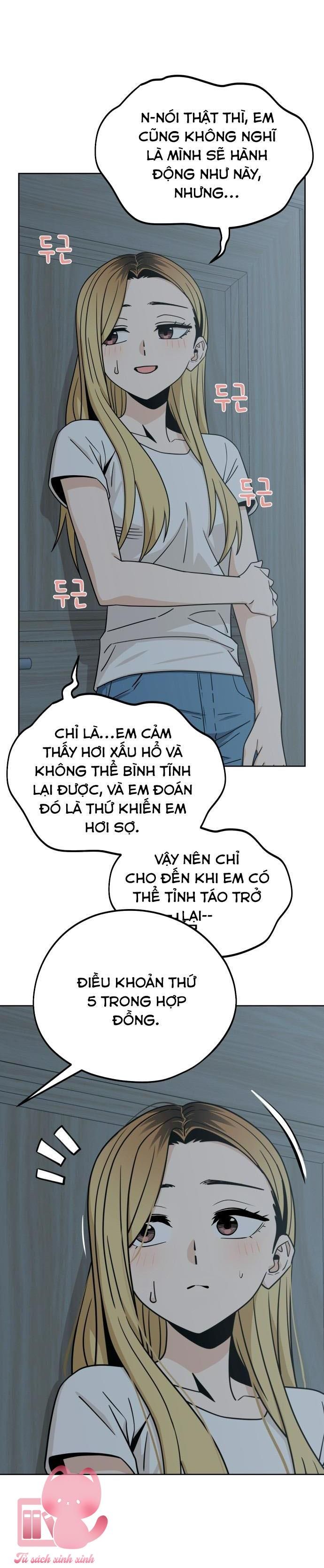 đọc truyện Lớ Ngớ Vớ Phải Tình Yêu Chương 78 ảnh 44 tại Giả Dược