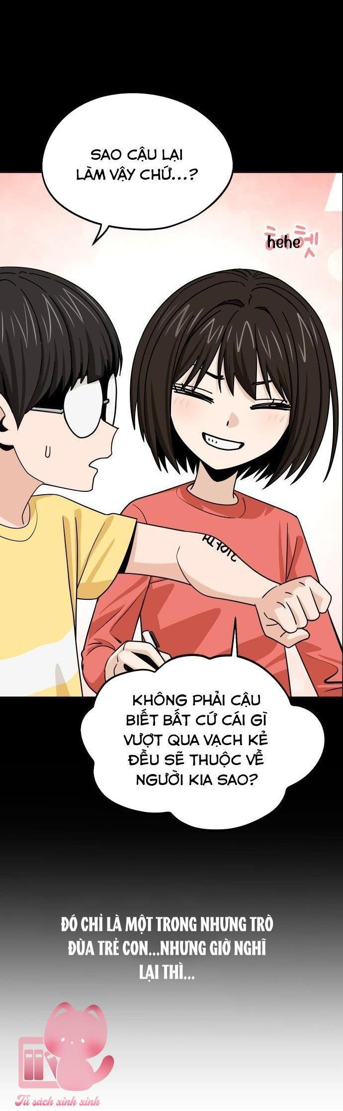 đọc truyện Lớ Ngớ Vớ Phải Tình Yêu Chương 79 ảnh 13 tại Giả Dược