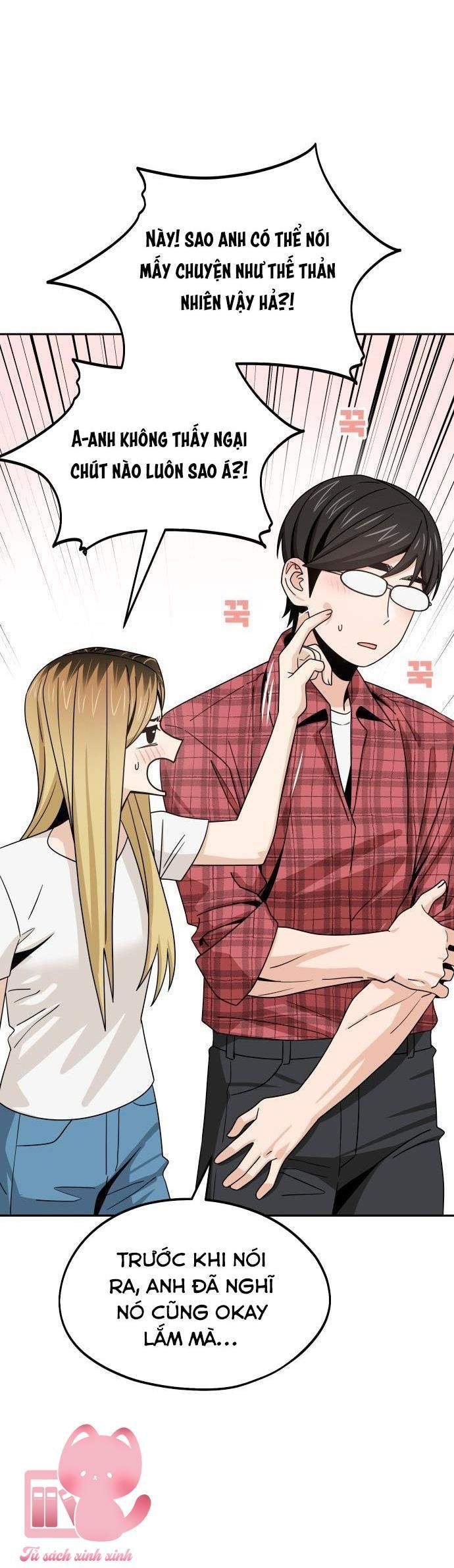 đọc truyện Lớ Ngớ Vớ Phải Tình Yêu Chương 79 ảnh 16 tại Giả Dược
