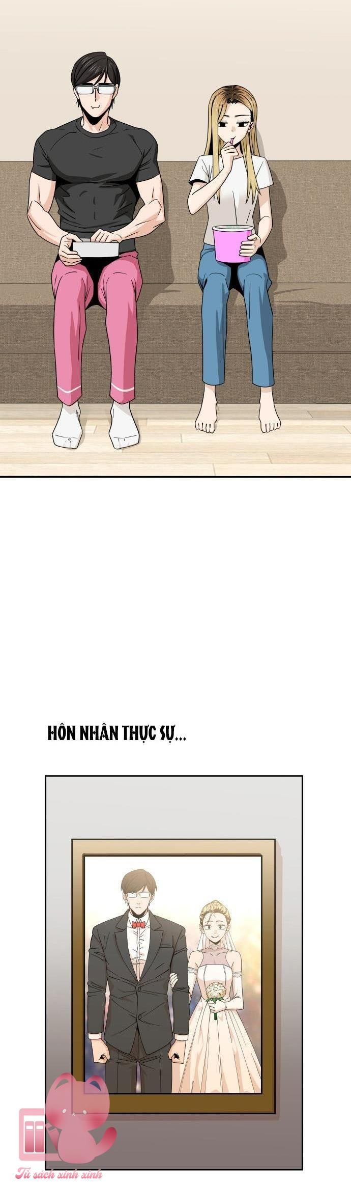 đọc truyện Lớ Ngớ Vớ Phải Tình Yêu Chương 79 ảnh 20 tại Giả Dược