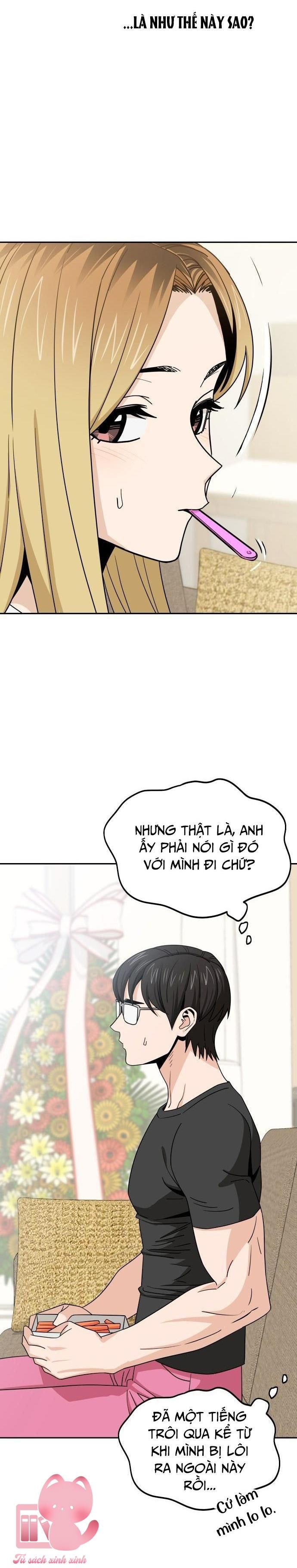 đọc truyện Lớ Ngớ Vớ Phải Tình Yêu Chương 79 ảnh 21 tại Giả Dược