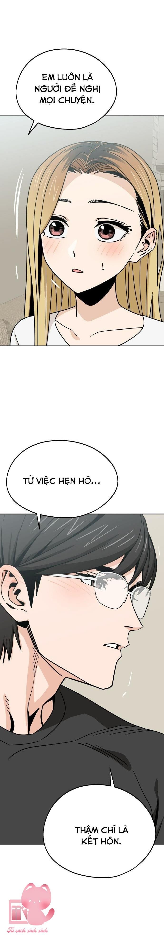 đọc truyện Lớ Ngớ Vớ Phải Tình Yêu Chương 79 ảnh 45 tại Giả Dược