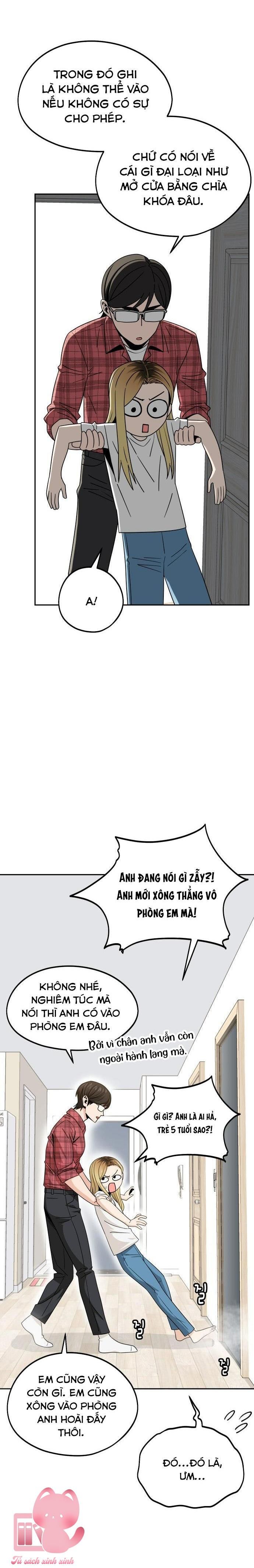 đọc truyện Lớ Ngớ Vớ Phải Tình Yêu Chương 79 ảnh 7 tại Giả Dược