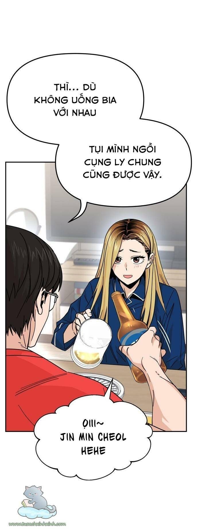 đọc truyện Lớ Ngớ Vớ Phải Tình Yêu Chương 8 ảnh 38 tại Giả Dược
