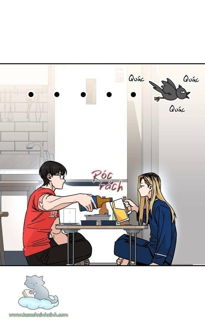 đọc truyện Lớ Ngớ Vớ Phải Tình Yêu Chương 8 ảnh 40 tại Giả Dược