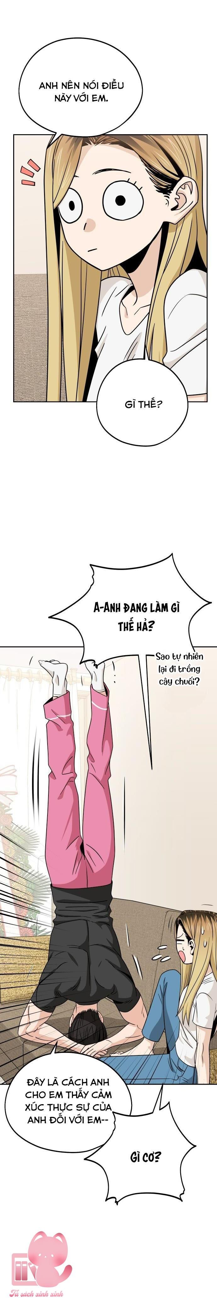 đọc truyện Lớ Ngớ Vớ Phải Tình Yêu Chương 80 ảnh 27 tại Giả Dược