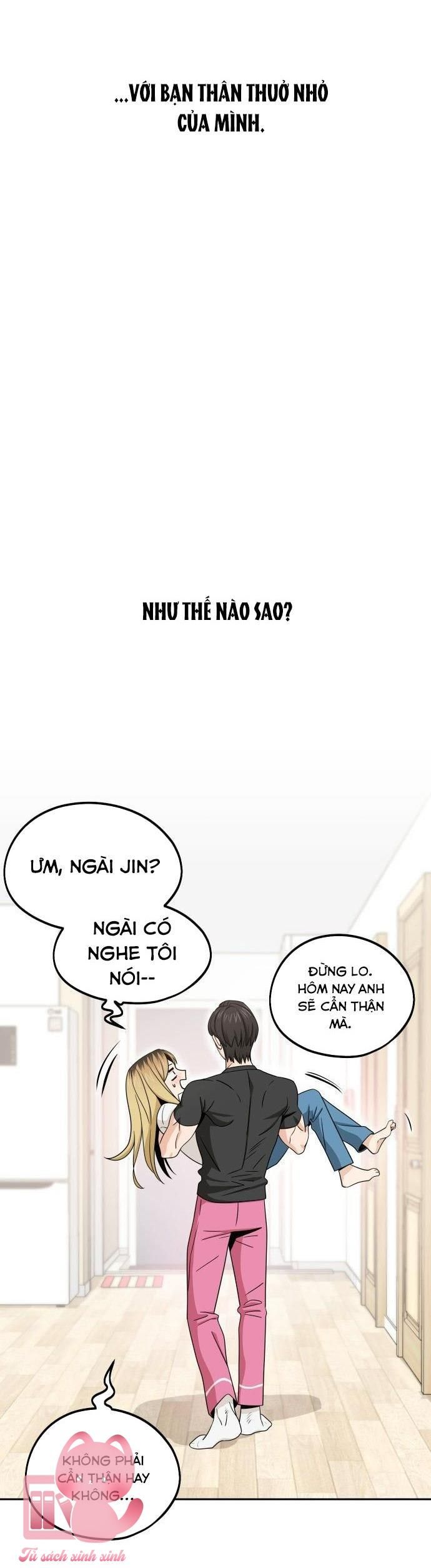 đọc truyện Lớ Ngớ Vớ Phải Tình Yêu Chương 80 ảnh 37 tại Giả Dược
