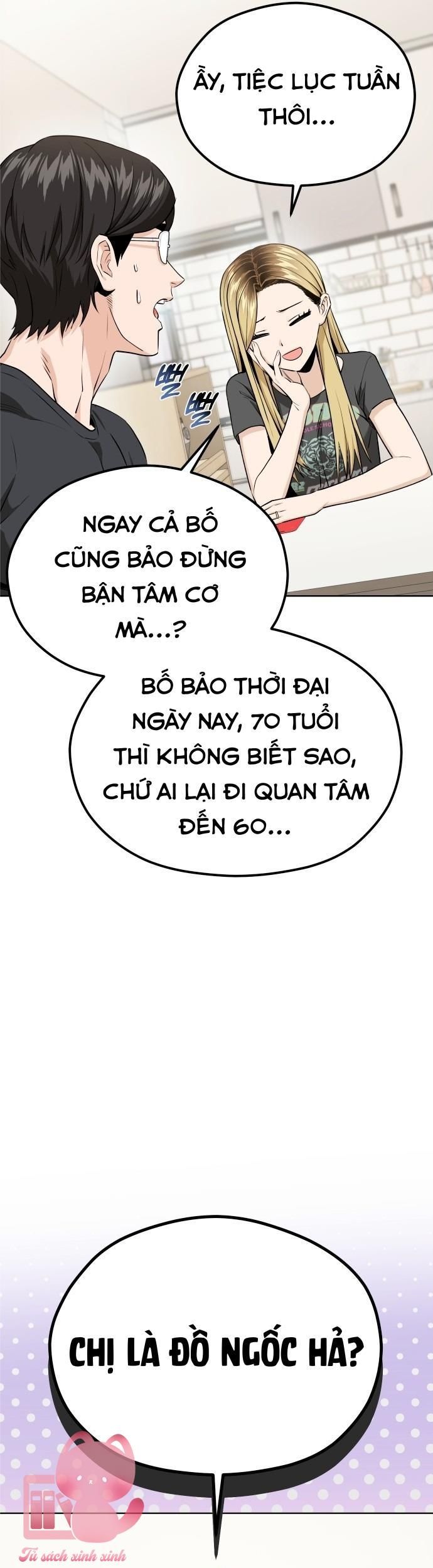 đọc truyện Lớ Ngớ Vớ Phải Tình Yêu Chương 81 ảnh 12 tại Giả Dược