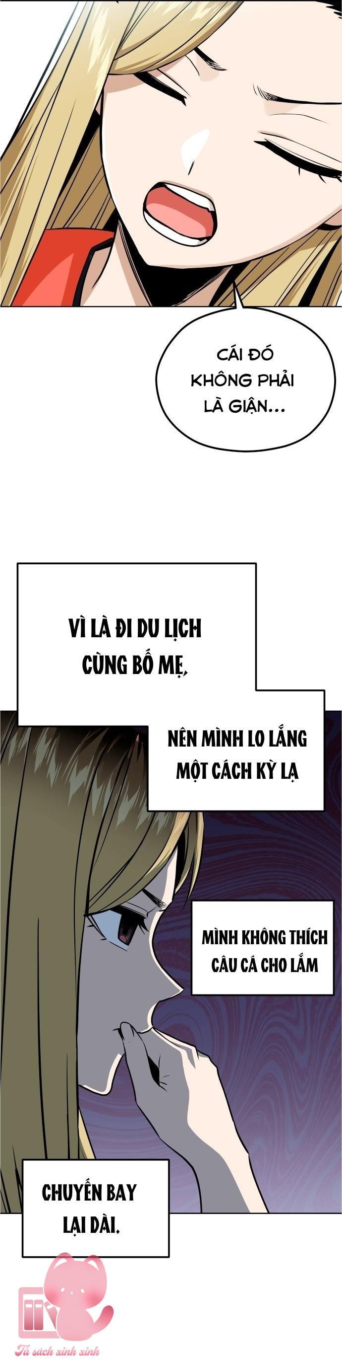 đọc truyện Lớ Ngớ Vớ Phải Tình Yêu Chương 81 ảnh 26 tại Giả Dược
