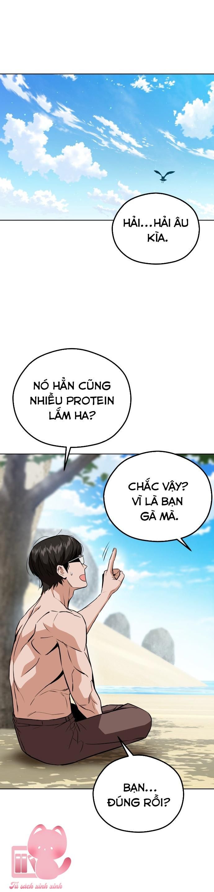 đọc truyện Lớ Ngớ Vớ Phải Tình Yêu Chương 83 ảnh 60 tại Giả Dược
